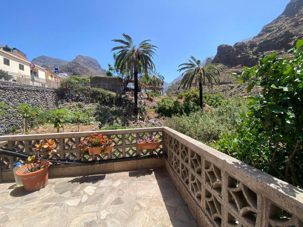 Apartamento Nelly A4 Valle Gran Rey Exterior foto
