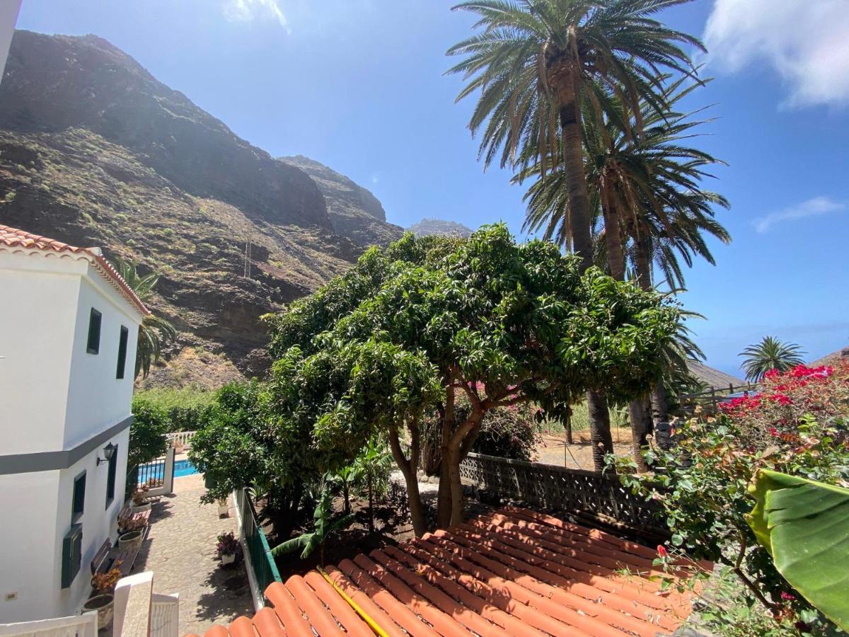 Apartamento Nelly A4 Valle Gran Rey Exterior foto