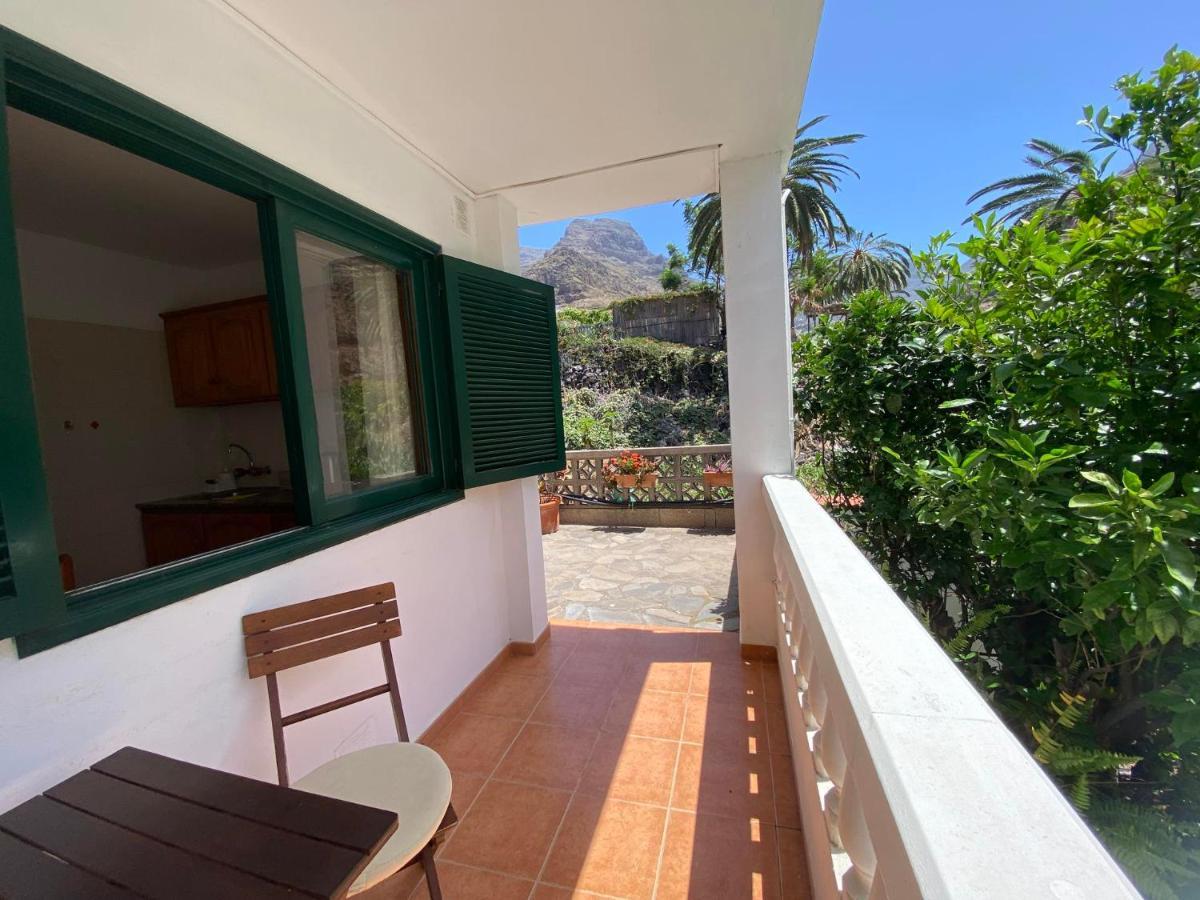 Apartamento Nelly A4 Valle Gran Rey Exterior foto