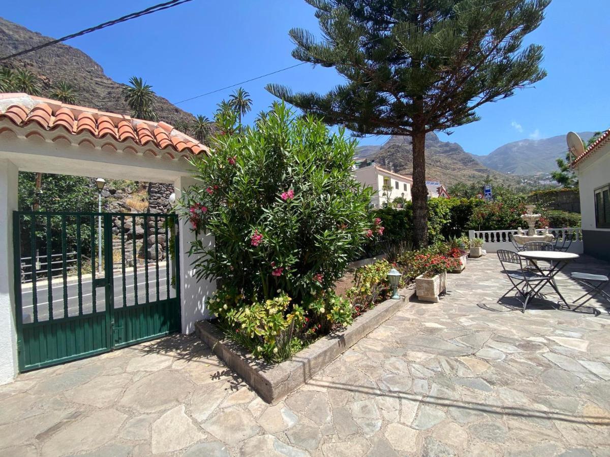 Apartamento Nelly A4 Valle Gran Rey Exterior foto