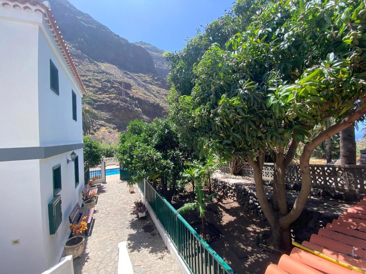 Apartamento Nelly A4 Valle Gran Rey Exterior foto