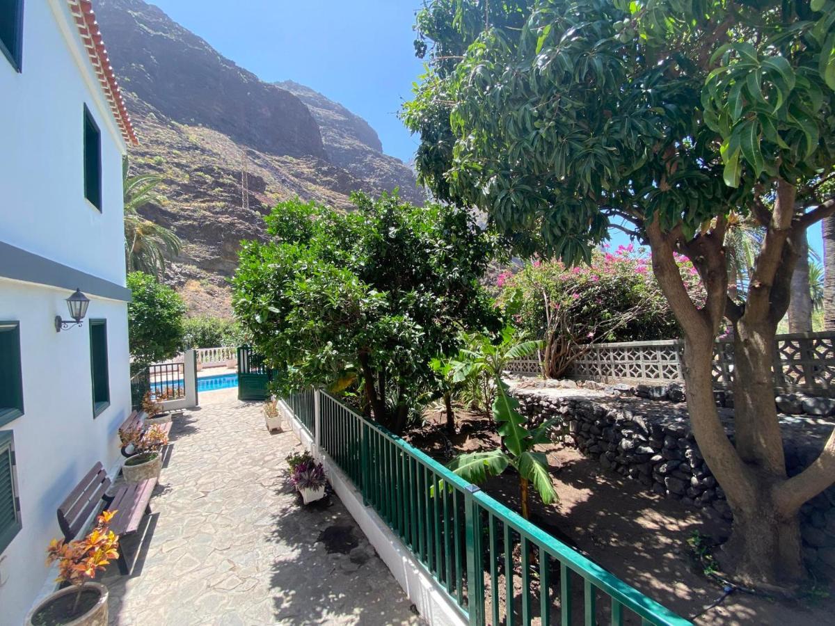 Apartamento Nelly A4 Valle Gran Rey Exterior foto