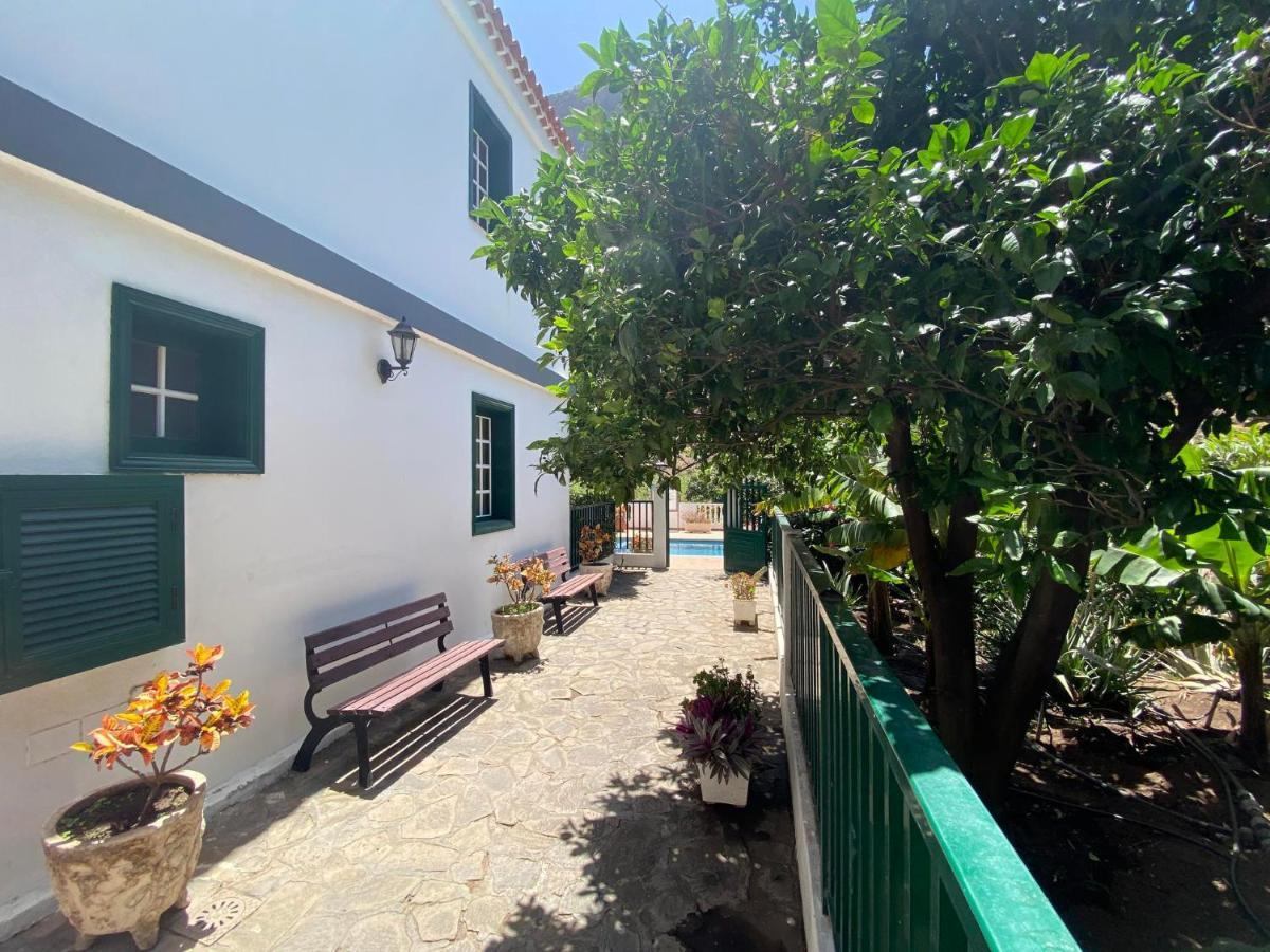 Apartamento Nelly A4 Valle Gran Rey Exterior foto