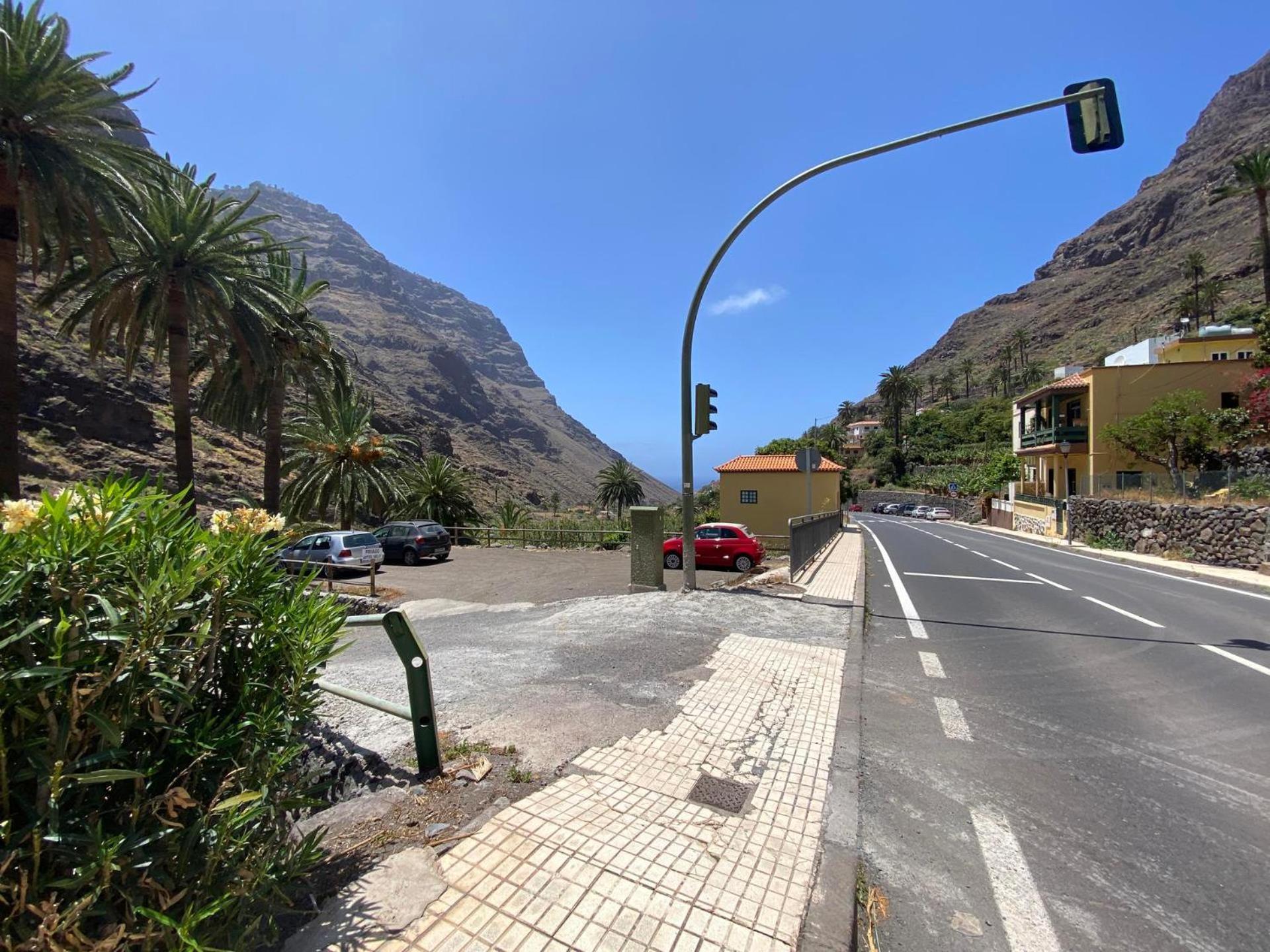 Apartamento Nelly A4 Valle Gran Rey Exterior foto